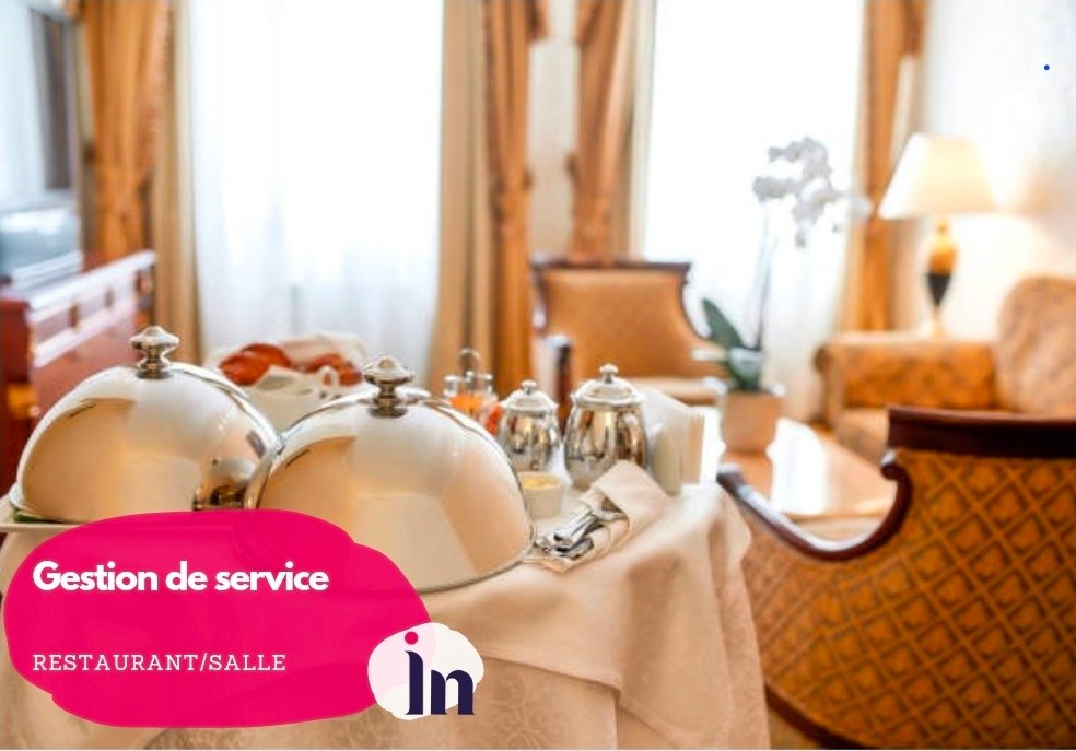 Gestion du service
